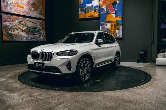 BMW X3 2.0 16V HÍBRIDO M SPORT XDRIVE30E STEPTRONIC BMW X3 2.0 16V HÍBRIDO M SPORT XDRIVE30E STEPTRONIC
